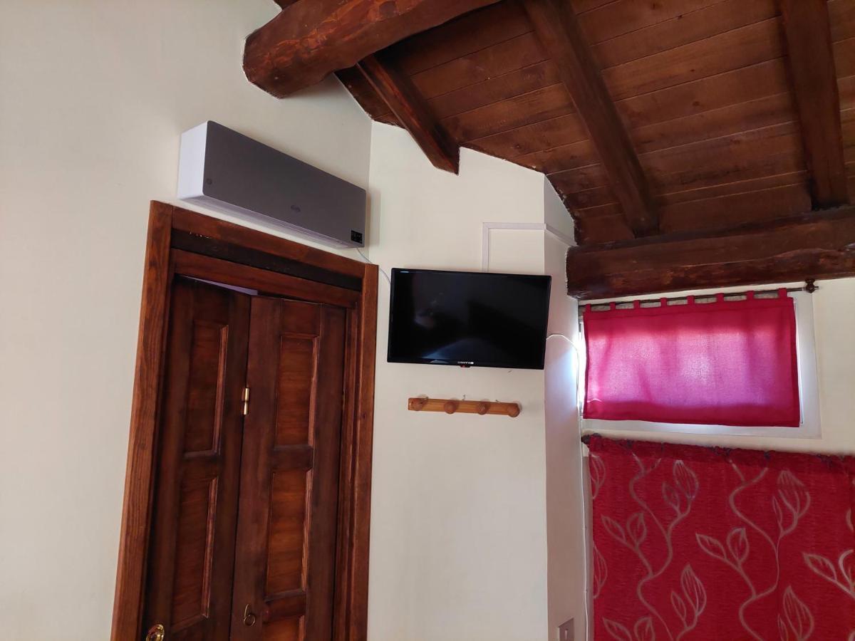 Bed And Breakfast Monticelli Capranica Extérieur photo