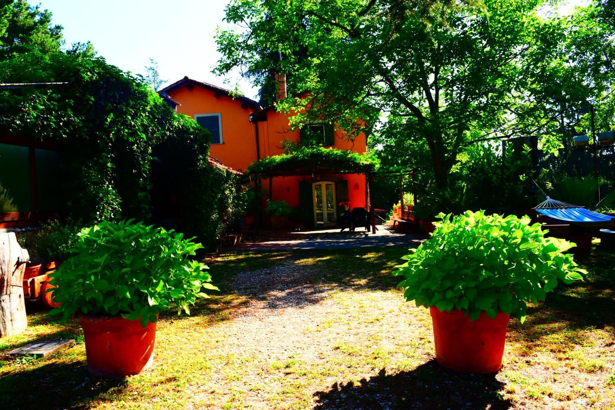 Bed And Breakfast Monticelli Capranica Extérieur photo