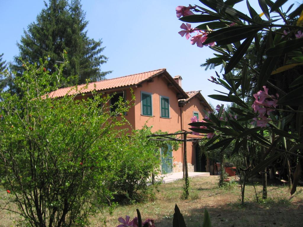 Bed And Breakfast Monticelli Capranica Extérieur photo