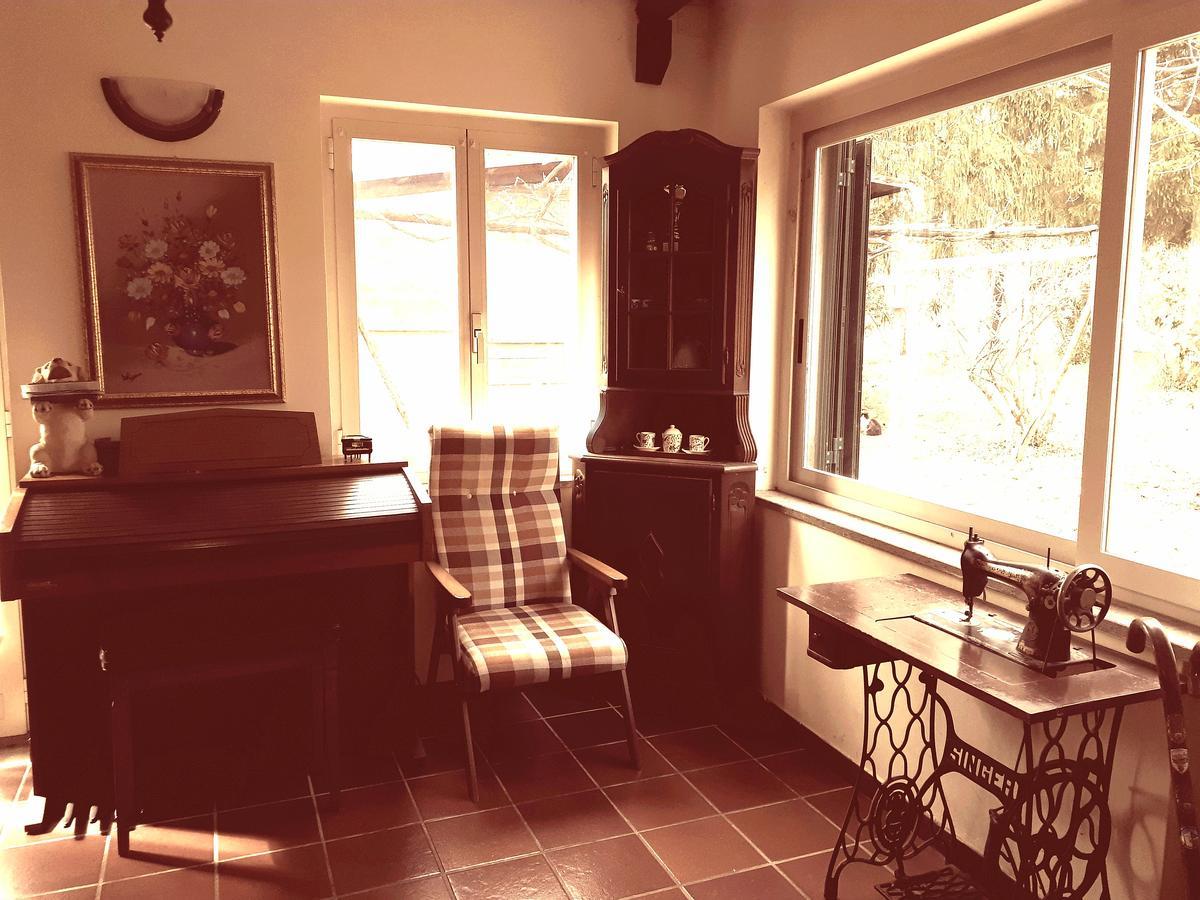Bed And Breakfast Monticelli Capranica Extérieur photo